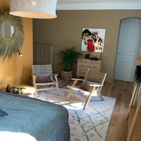 La Bastide des Grands Chênes Lambesc Quarto foto
