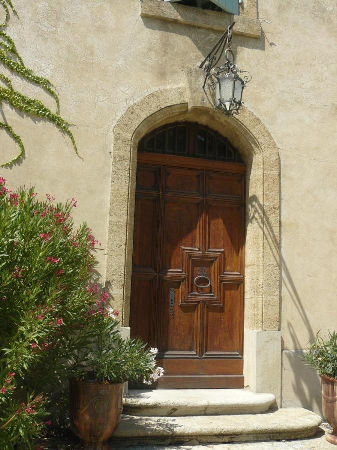 La Bastide des Grands Chênes Lambesc Exterior foto