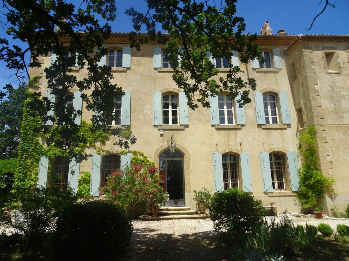 La Bastide des Grands Chênes Lambesc Exterior foto