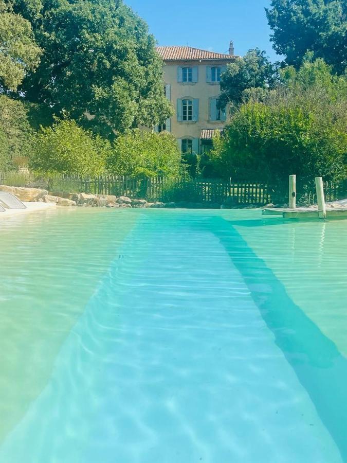 La Bastide des Grands Chênes Lambesc Exterior foto
