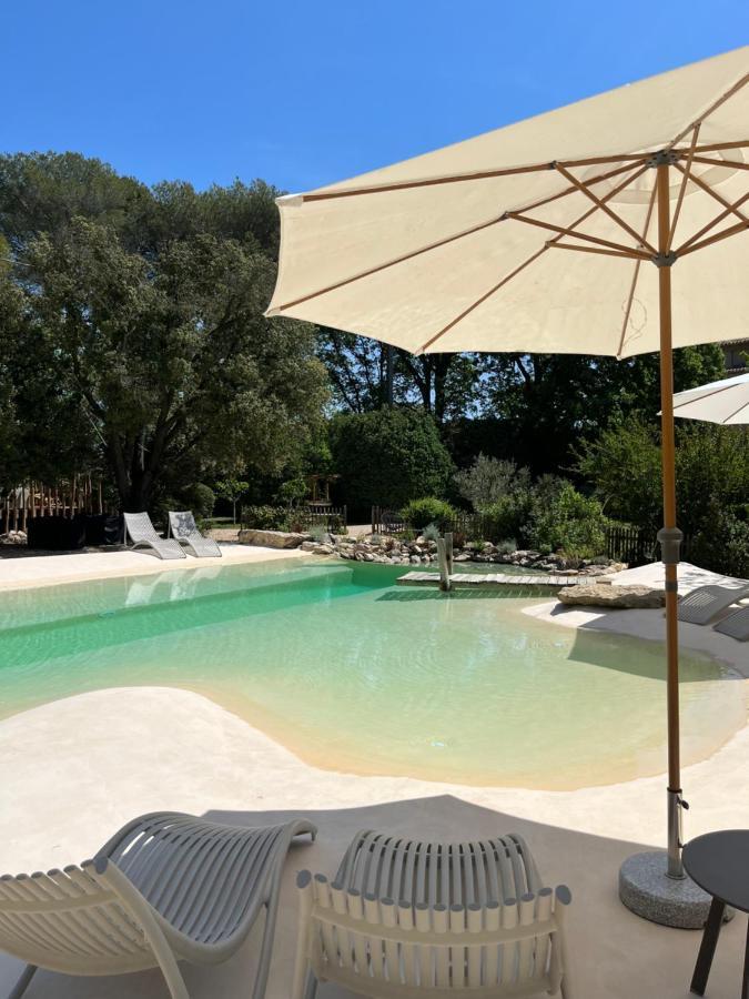 La Bastide des Grands Chênes Lambesc Exterior foto