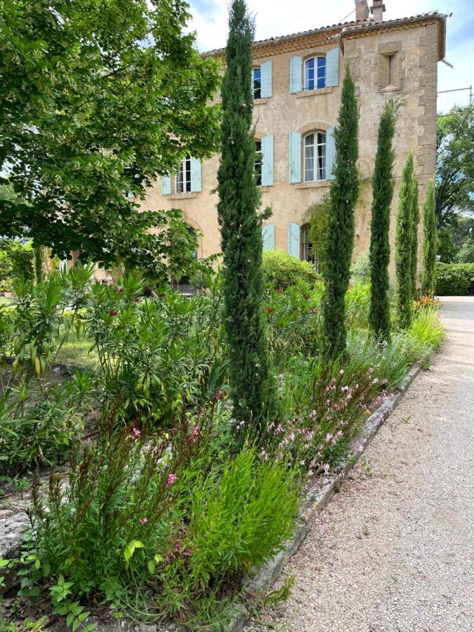 La Bastide des Grands Chênes Lambesc Exterior foto